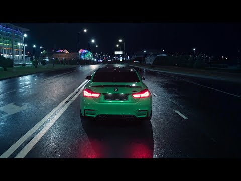 Видео: Как могли бы выглядеть гонки из игры Need For Speed на российских дорогах