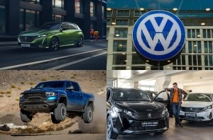 Главные автоновости дня: 18 марта 2021