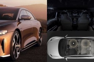 «Ушной оргазм»: Lucid Air первым получит поддержку объёмного звука Dolby Atmos