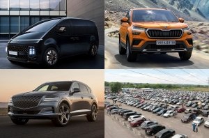 Главные автоновости дня: 19 марта 2021