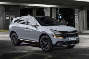 Фотошпионы поймали новый KIA Sportage для Европы Фотошпионы поймали новый KIA Sportage для Европы