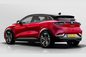 Новый электрический Megane: красив, а как будет на самом деле?