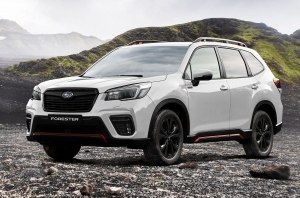 Показательный Sport: Subaru представила новую версию Forester