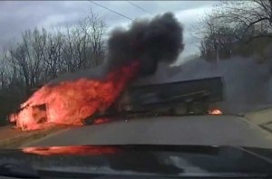 Ад на колесах (видео) Ад на колесах (видео)