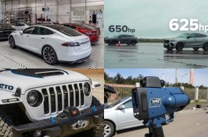 Главные автоновости дня: 22 марта 2021