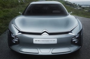 Citroen анонсировала премьеру своей загадочной новинки