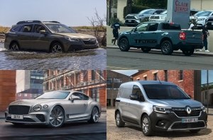 Главные автоновости дня: 24 марта 2021