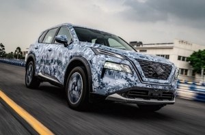 Nissan засветил новый X-Trail и подтвердил трёхцилиндровый турбомотор