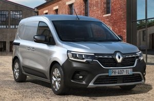 Renault представила совершенно новый Renault Kangoo