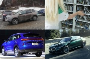 Главные автоновости дня: 25 марта 2021