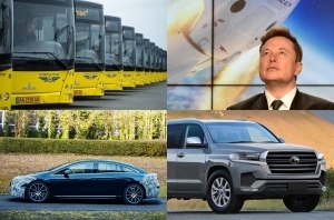 Главные автоновости дня: 03 марта 2021 Главные автоновости дня: 03 марта 2021