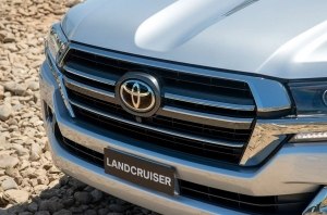 Раскрыта дата дебюта Toyota Land Cruiser 300