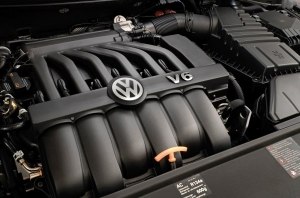 VW прекращает разработку ДВС