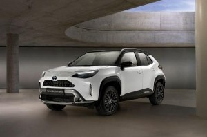 Yaris Cross стал еще более внедорожным