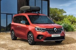 Renault представила семейный Kangoo