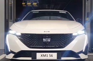 Новый Peugeot 308 встал на конвейер