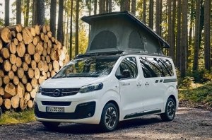 Opel Zafira для жарки зефира