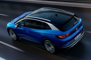VW ID.3 и ID.4 получат обновления «по воздуху»