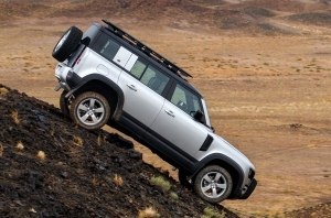 Растянутый Defender: зачем он вообще нужен? Растянутый Defender: зачем он вообще нужен?