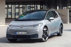 Вместе — веселей: VW ID.3 получил новую версию