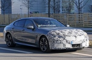 Обновленная «Восьмерка» выехала на дороги