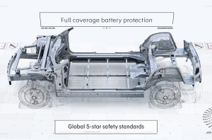 smart на платформе Geely: первые подробности smart на платформе Geely: первые подробности