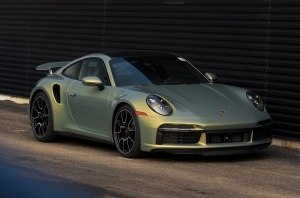 $100.000 за цвет: такой 911 вы не видели