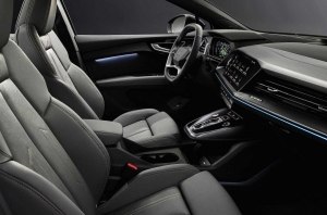 Просторный салон и дополненная реальность: чем удивит Audi Q4 e-tron Просторный салон и дополненная реальность: чем удивит Audi Q4 e-tron