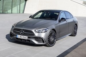 Гулять так гулять: новый С-Class лишат и четырехцилиндровых ДВС