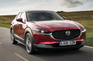 Mazda 3 и CX-30 получат обновленный SkyActiv X