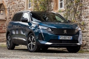 Новий PEUGEOT 5008 вже в Україні Новий PEUGEOT 5008 вже в Україні