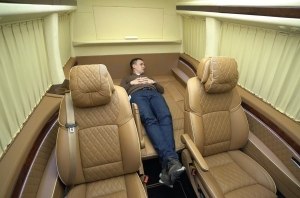 Забудьте Rolls-Maybach-S-Class! Есть кое-что покруче…