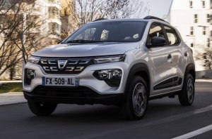 Dacia Spring стала лучше перед стартом продаж Dacia Spring стала лучше перед стартом продаж