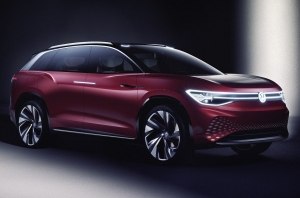 7-местный электрокросс VW ID.6