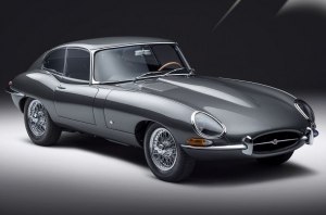 Дюжина Ягуаров E-type 60 Collection отметит юбилей легенды
