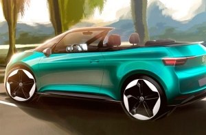 VW готовит новый кабриолет? VW готовит новый кабриолет?