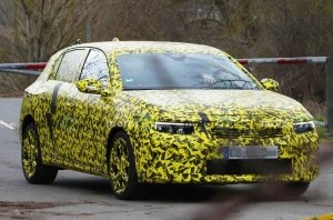 Первые изображения нового Opel Astra