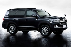 Toyota завершила прием заказов на Land Cruiser 200 Toyota завершила прием заказов на Land Cruiser 200