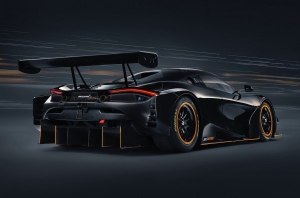 Плюс 30 сил с кнопки: характеристики гоночного McLaren 720S GT3X