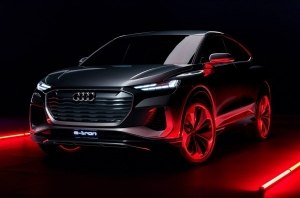 От обновленного Porsche Macan до серийного Audi Q4 e-tron От обновленного Porsche Macan до серийного Audi Q4 e-tron