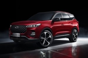 Chery Tiggo 7 Pro вже на своєму шляху до України Chery Tiggo 7 Pro вже на своєму шляху до України