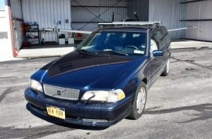 $20 млн за старый Volvo: это не шутка!