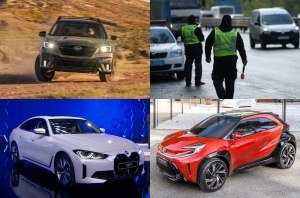Главные автоновости дня: 17 марта 2021