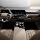 Kia раскрыла интерьер нового спортивного седана для России
