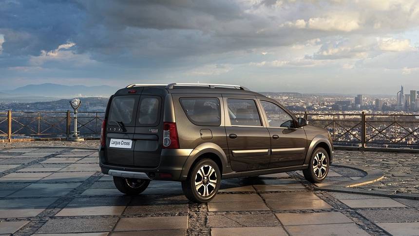Lada объявила старт продаж обновленного Largus