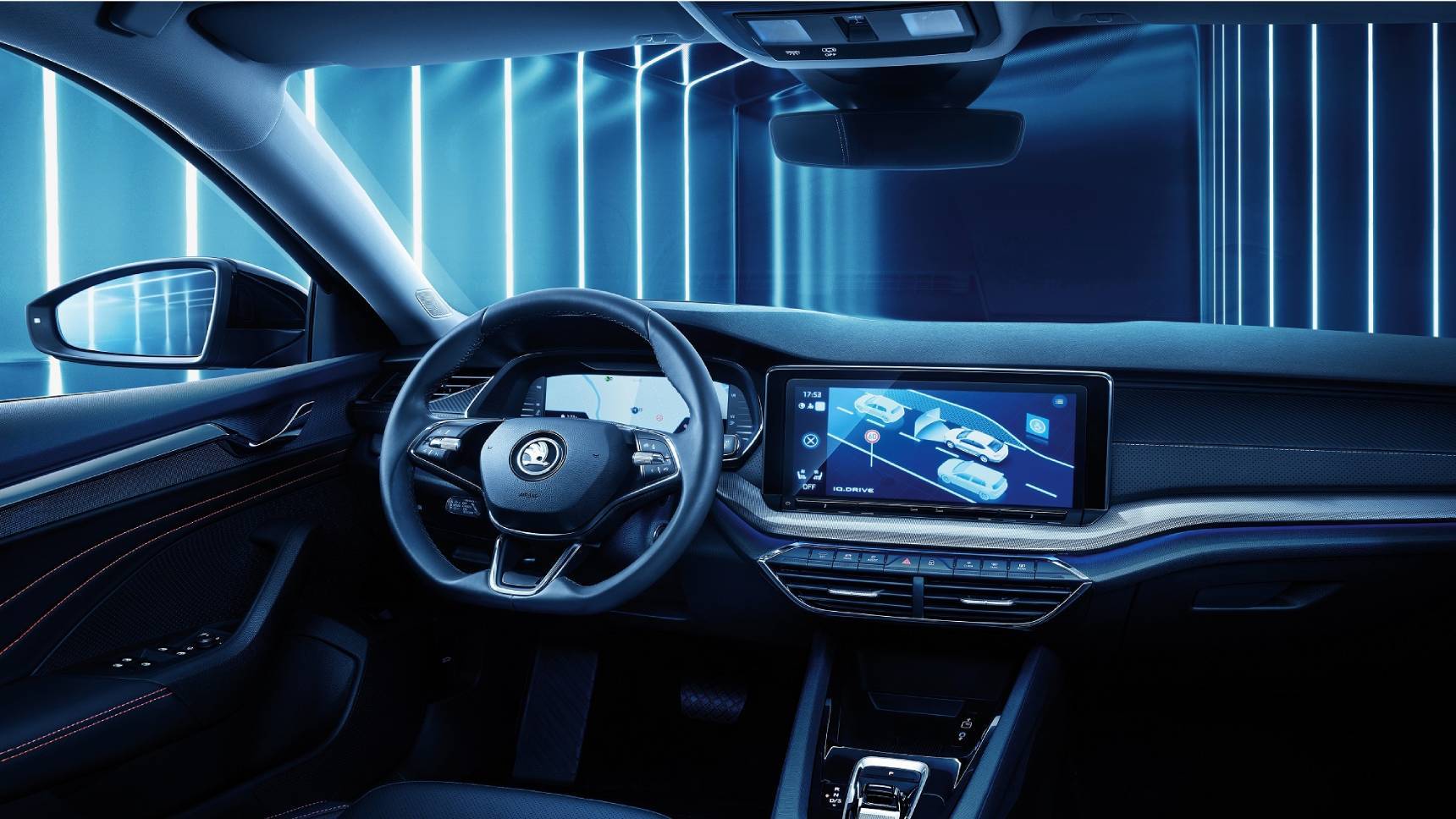 Skoda представила новую версию Octavia