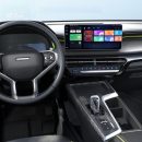 Haval представил новый стильный кроссовер