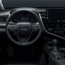 Обновленный Toyota Camry получил российский паспорт