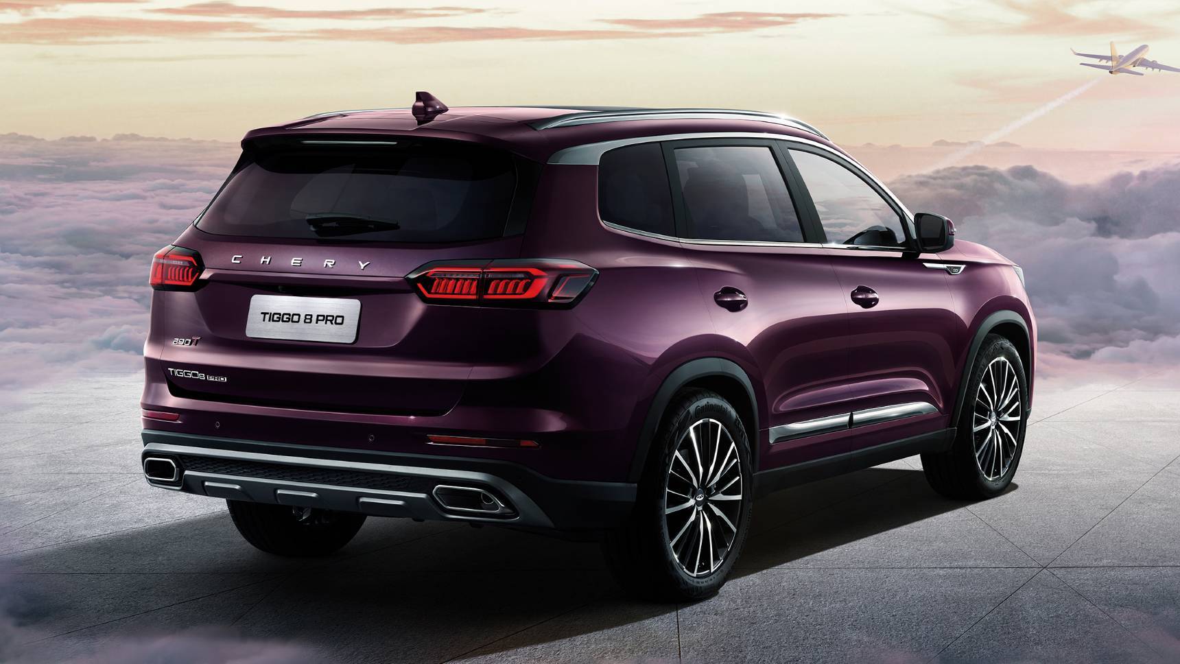 Chery раскрыл список конкурентов Tiggo 8 Pro Chery раскрыл список конкурентов Tiggo 8 Pro