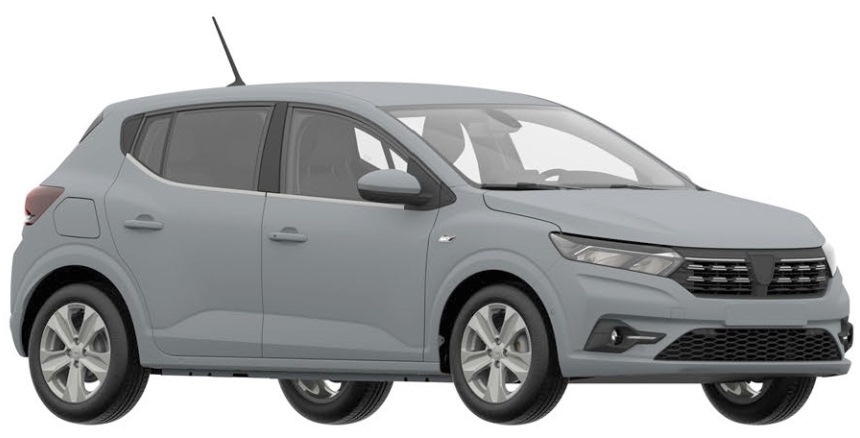 Предвестник новой Lada Granta запатентован в России